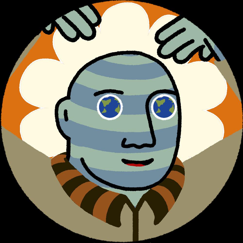 Danny Cole - creature.world - Creature #3023 - NFT # 3023