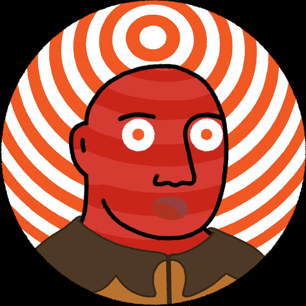 Danny Cole - creature.world - Creature #3024 - NFT # 3024