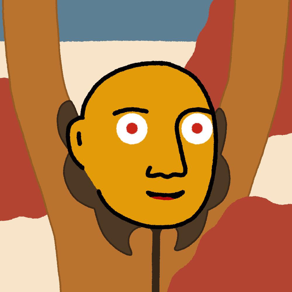 Danny Cole - creature.world - Creature #3027 - NFT # 3027