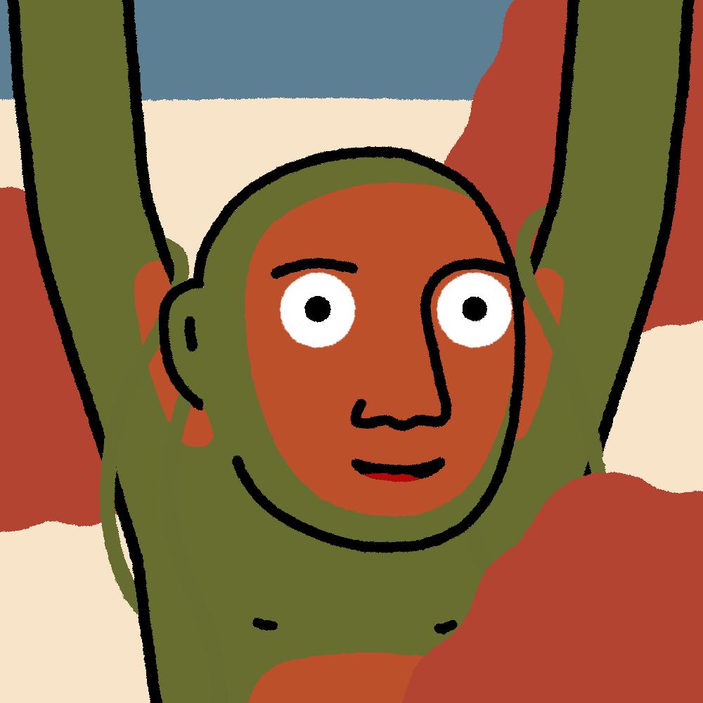 Danny Cole - creature.world - Creature #3028 - NFT # 3028