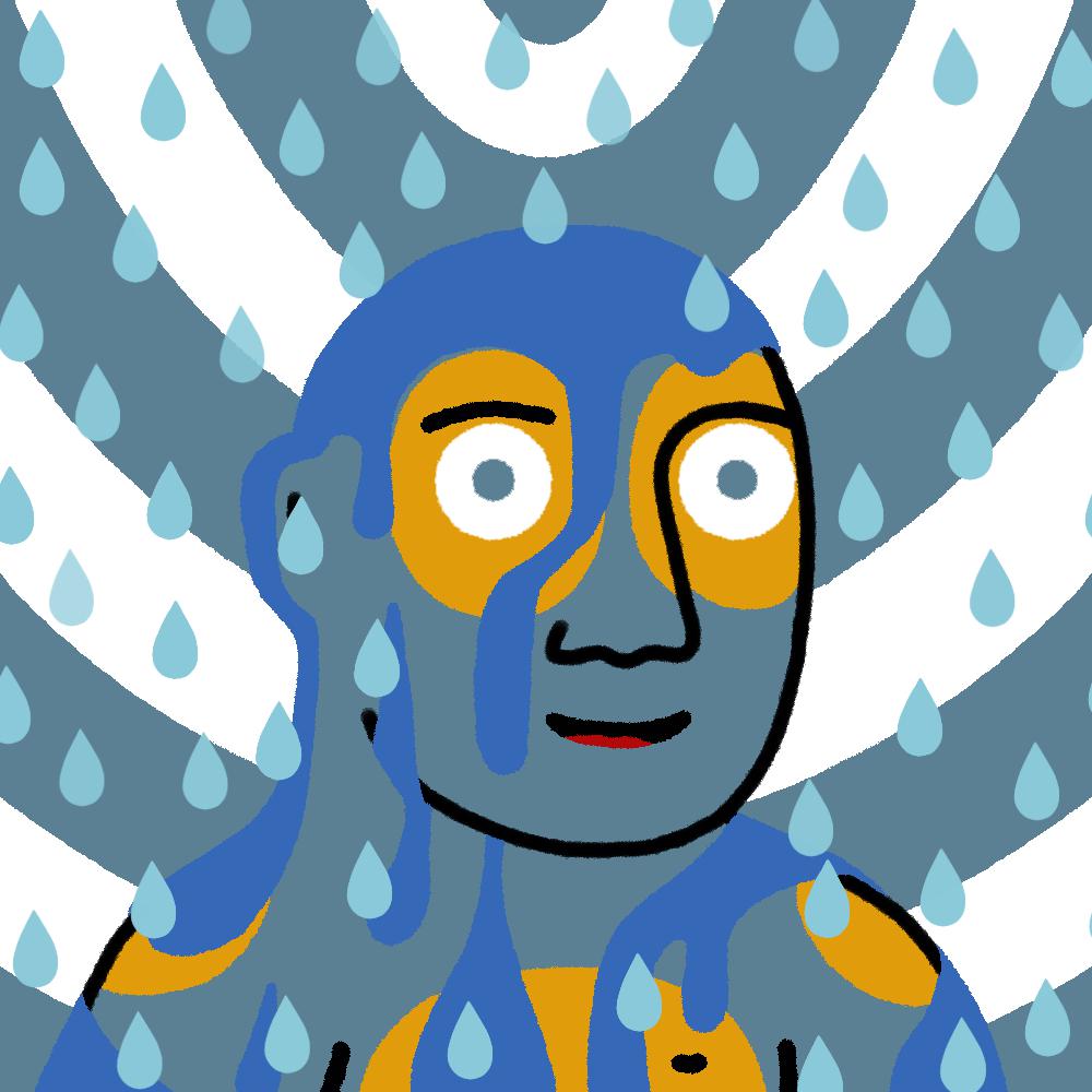 Danny Cole - creature.world - Creature #3035 - NFT # 3035