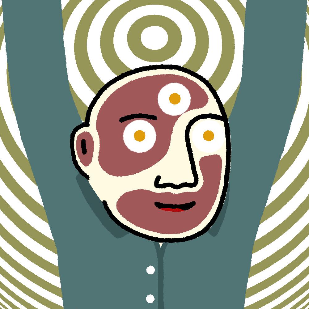 Danny Cole - creature.world - Creature #3038 - NFT # 3038