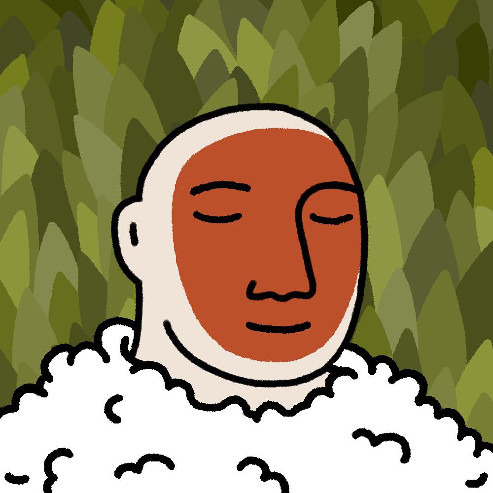 Danny Cole - creature.world - Creature #3039 - NFT # 3039