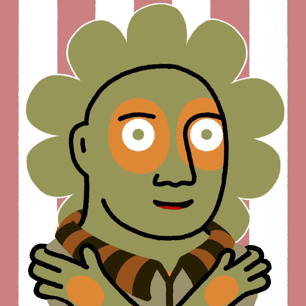 Danny Cole - creature.world - Creature #3042 - NFT # 3042