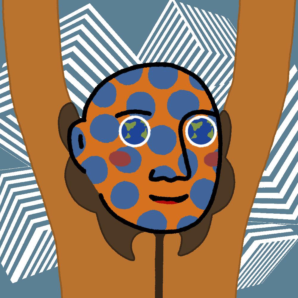 Danny Cole - creature.world - Creature #3043 - NFT # 3043