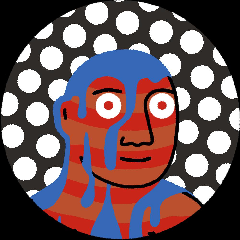 Danny Cole - creature.world - Creature #3044 - NFT # 3044