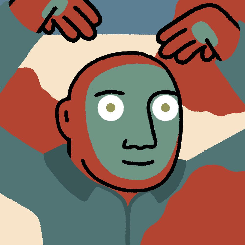 Danny Cole - creature.world - Creature #3046 - NFT # 3046