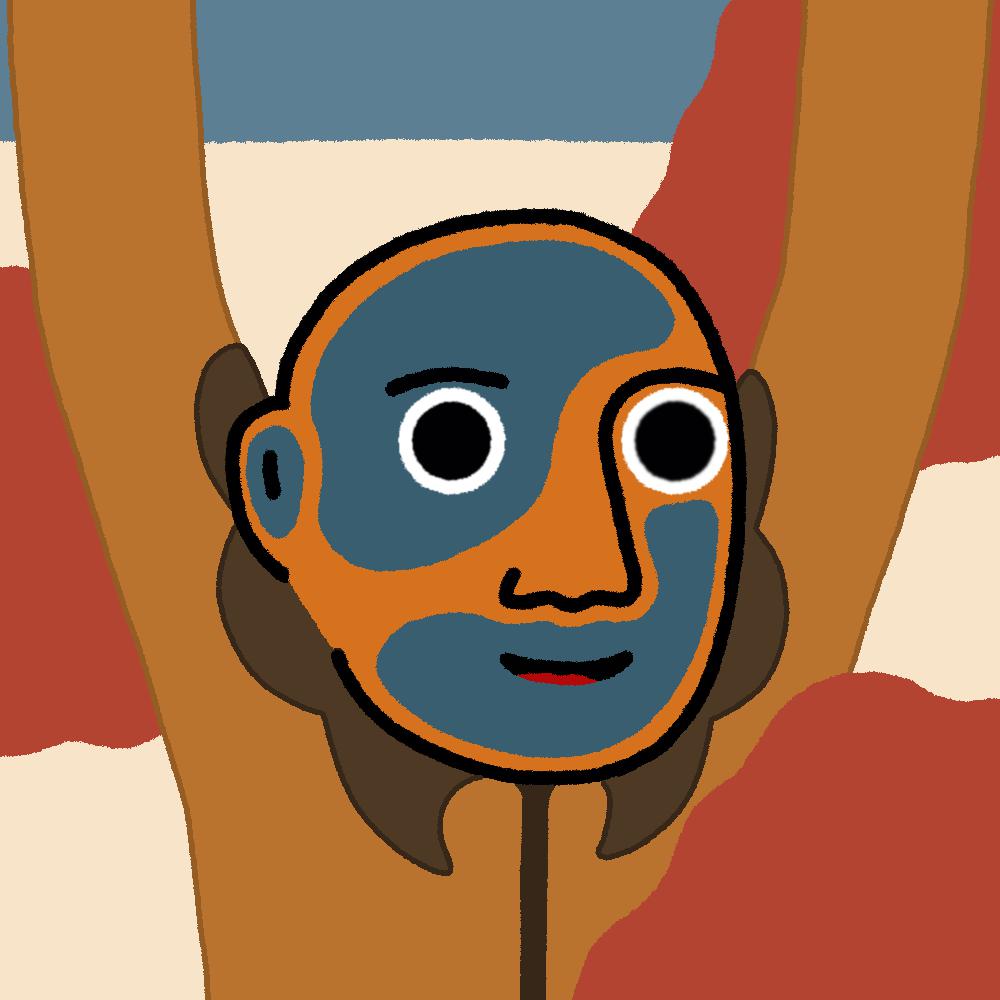 Danny Cole - creature.world - Creature #3050 - NFT # 3050