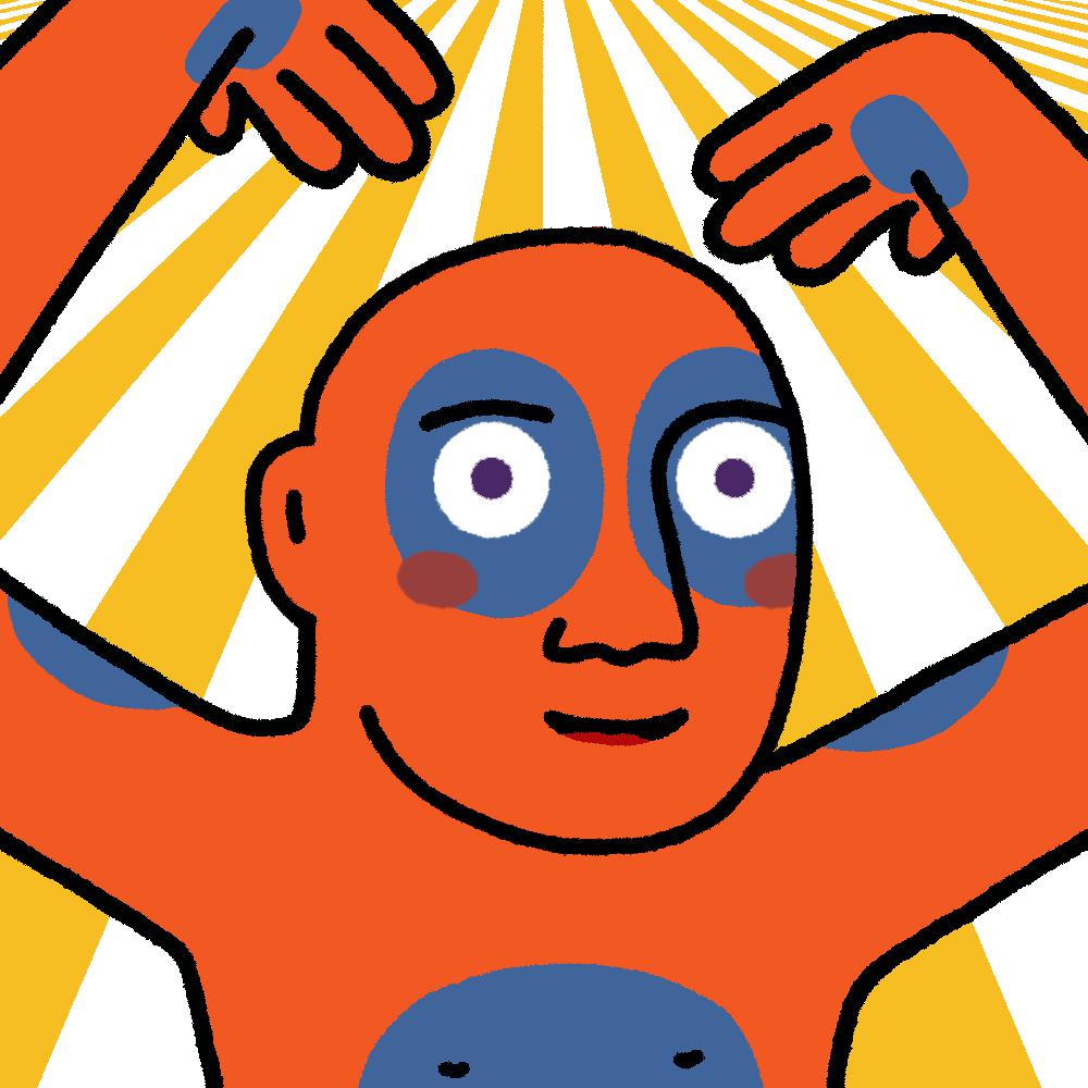 Danny Cole - creature.world - Creature #3051 - NFT # 3051