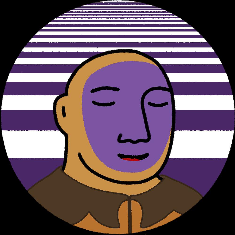 Danny Cole - creature.world - Creature #3053 - NFT # 3053