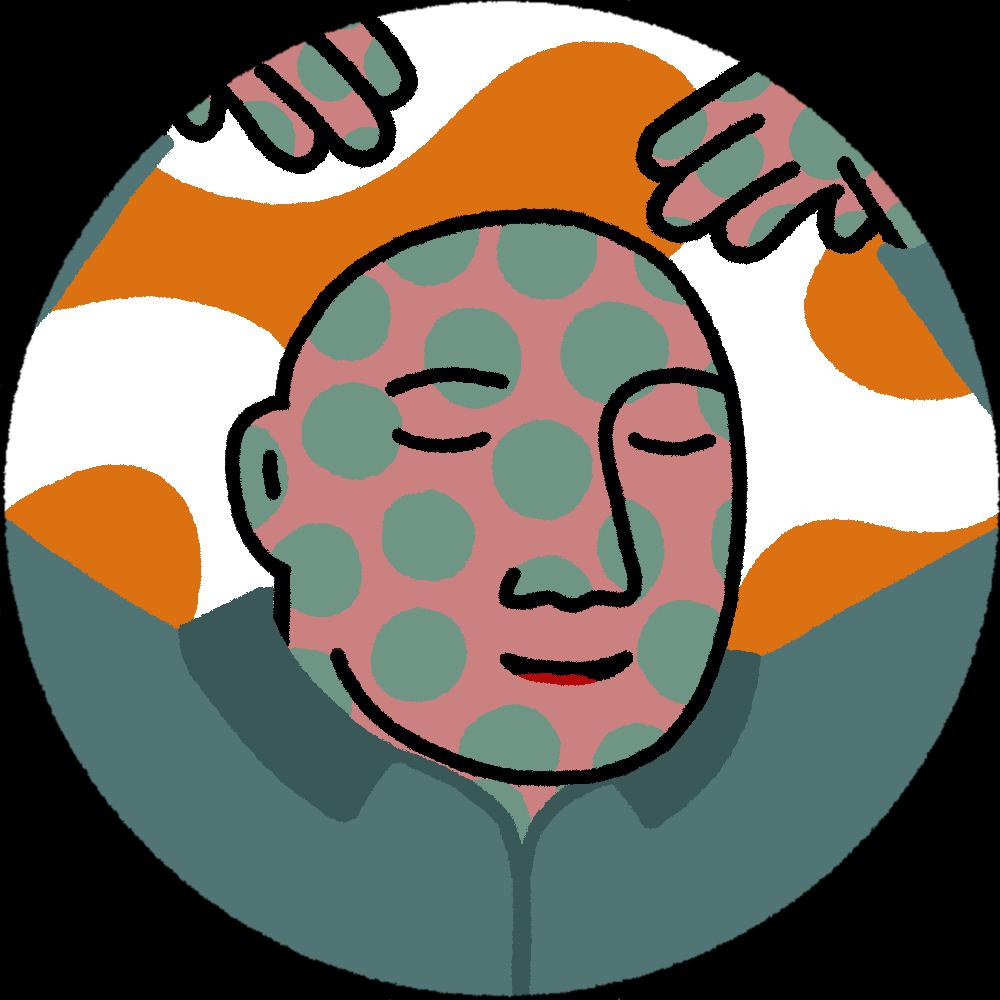 Danny Cole - creature.world - Creature #3062 - NFT # 3062