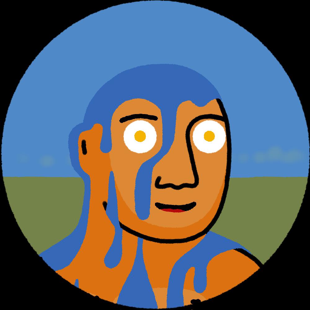 Danny Cole - creature.world - Creature #3069 - NFT # 3069