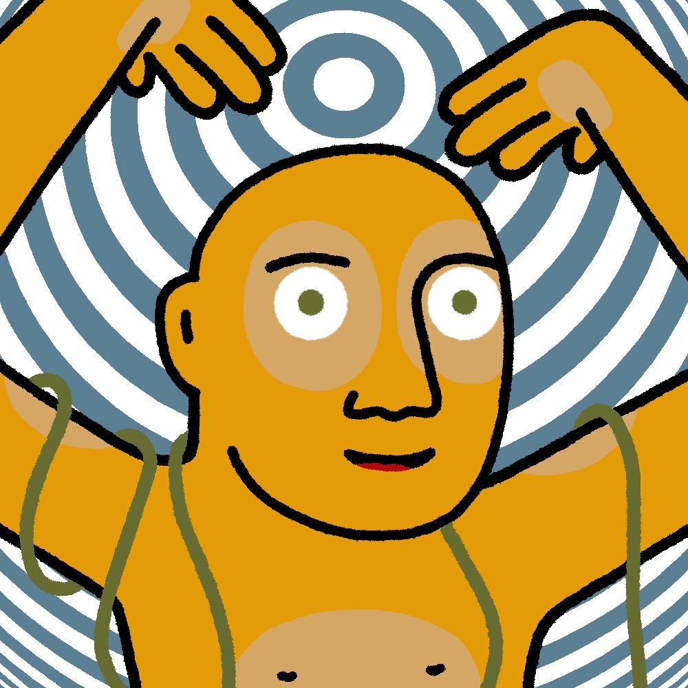 Danny Cole - creature.world - Creature #307 - NFT # 307