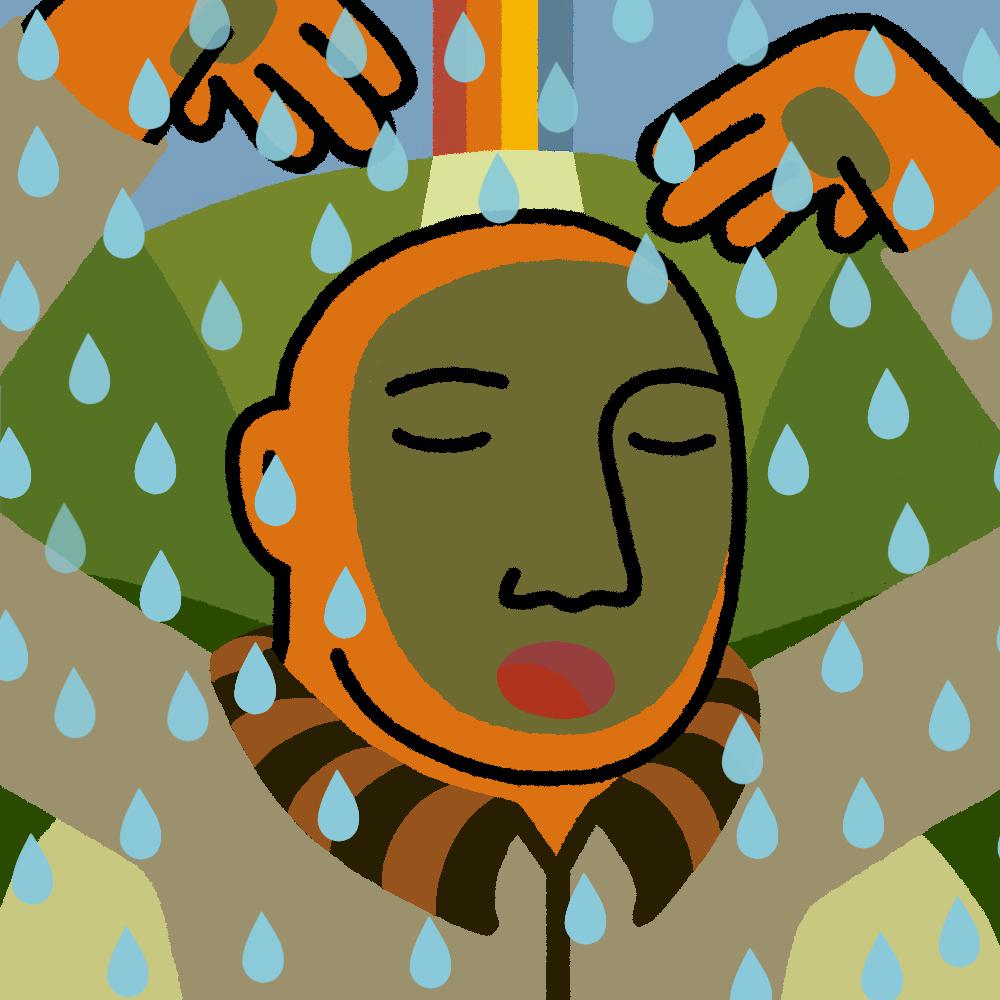 Danny Cole - creature.world - Creature #3073 - NFT # 3073