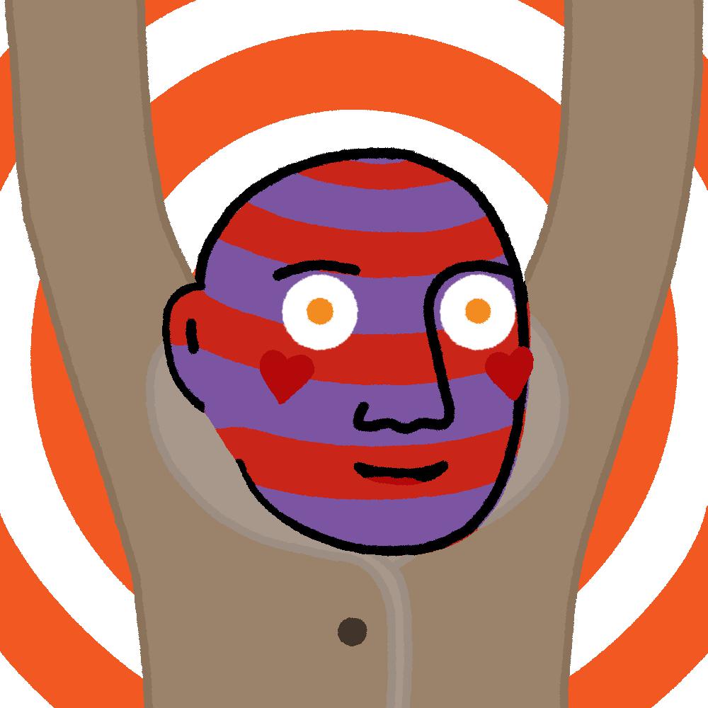 Danny Cole - creature.world - Creature #3074 - NFT # 3074