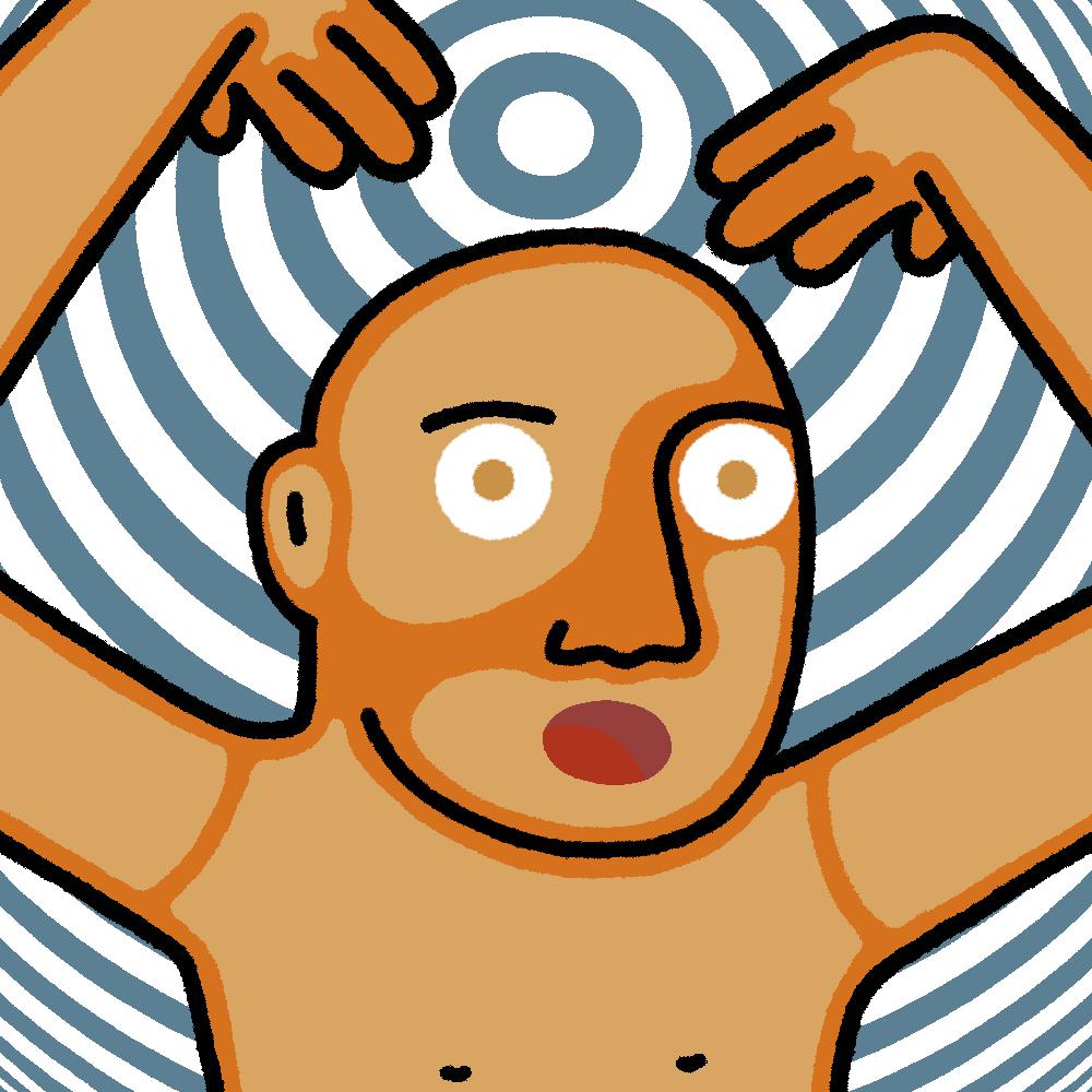 Danny Cole - creature.world - Creature #3076 - NFT # 3076