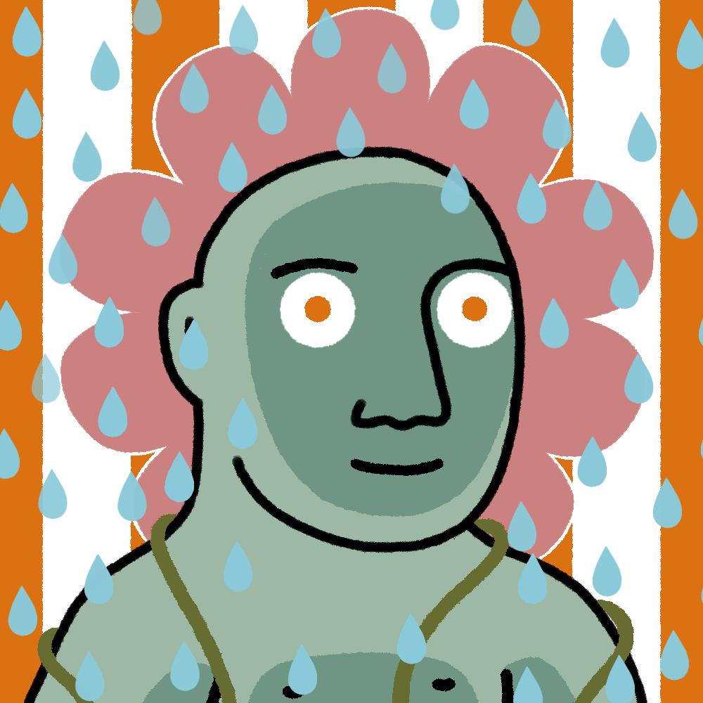 Danny Cole - creature.world - Creature #3081 - NFT # 3081