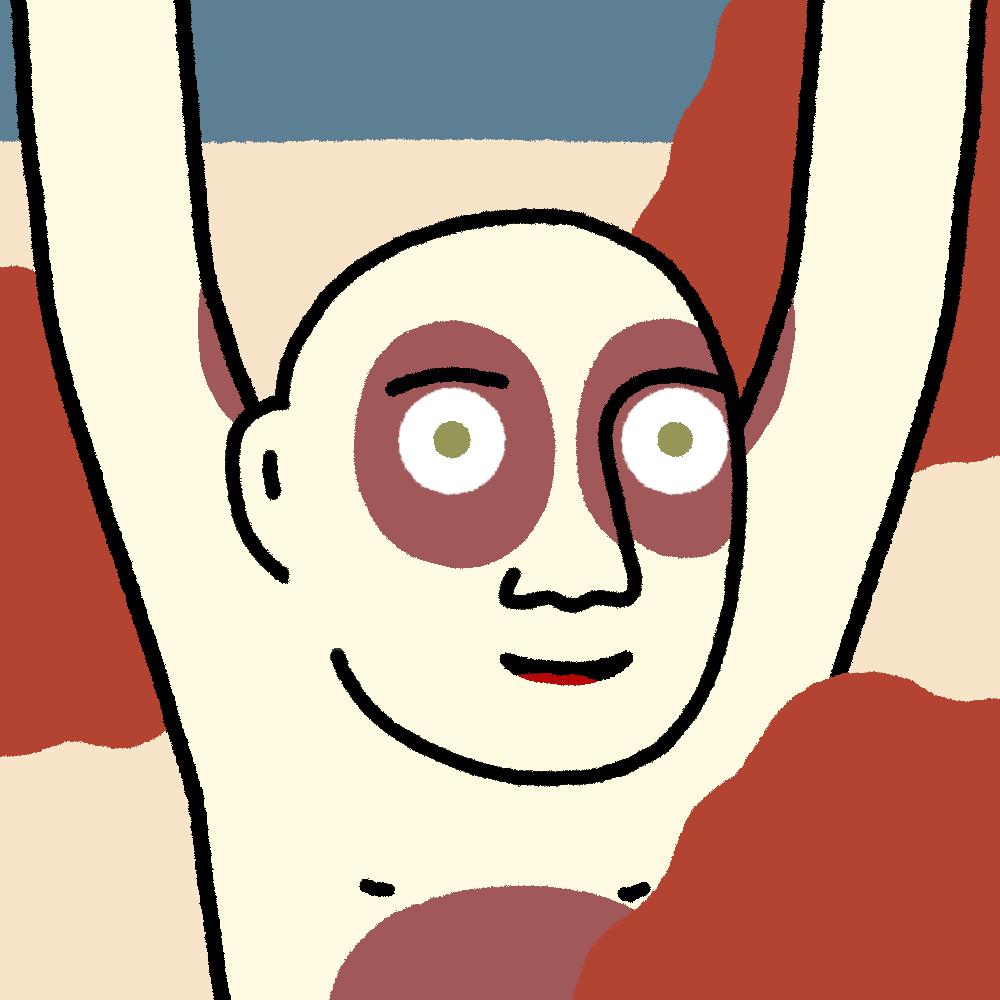 Danny Cole - creature.world - Creature #3082 - NFT # 3082