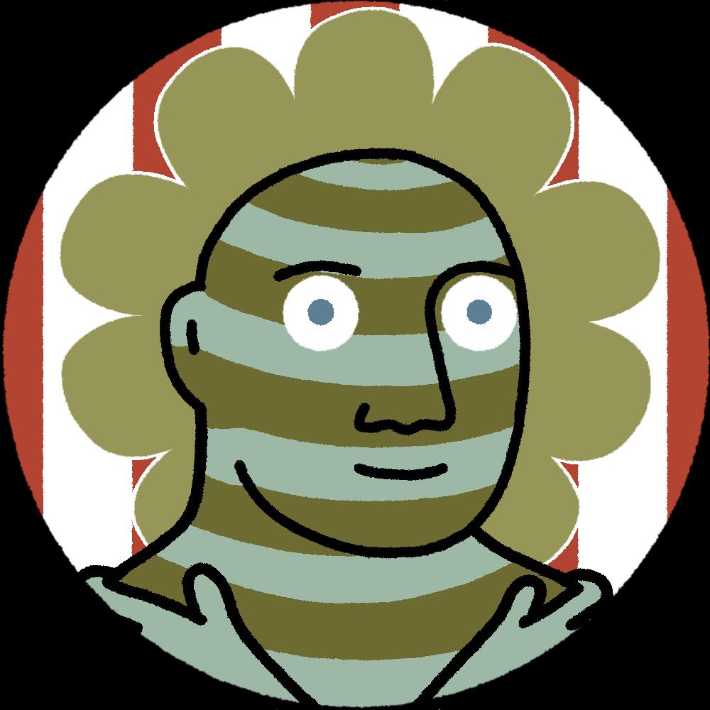 Danny Cole - creature.world - Creature #3084 - NFT # 3084