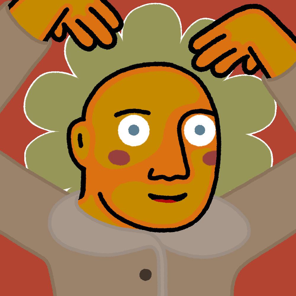 Danny Cole - creature.world - Creature #3085 - NFT # 3085