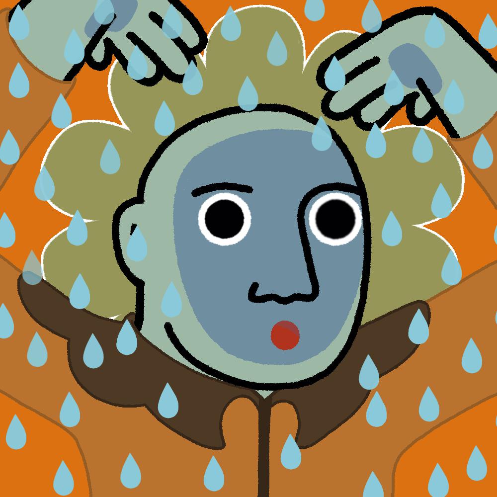 Danny Cole - creature.world - Creature #3089 - NFT # 3089