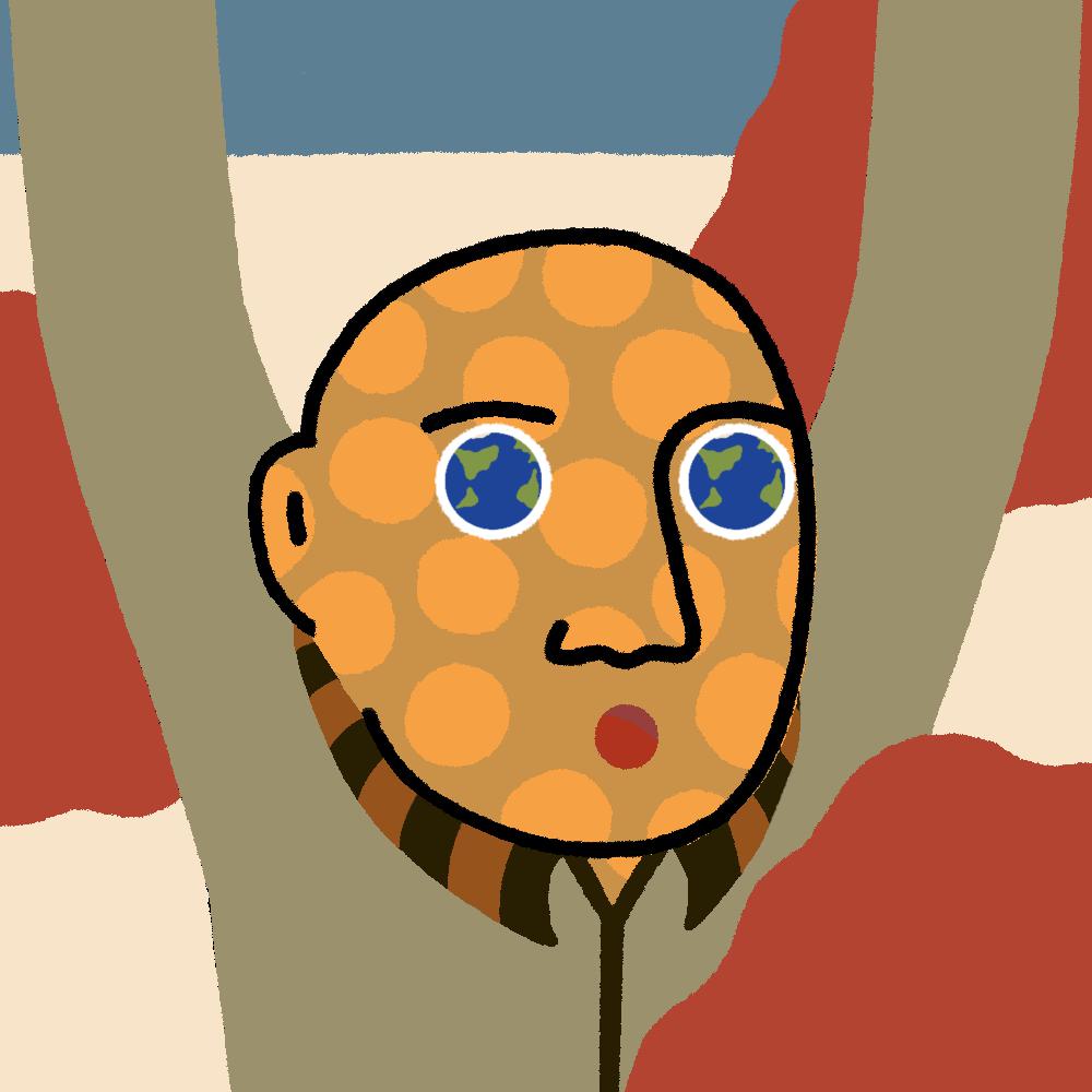 Danny Cole - creature.world - Creature #3113 - NFT # 3113