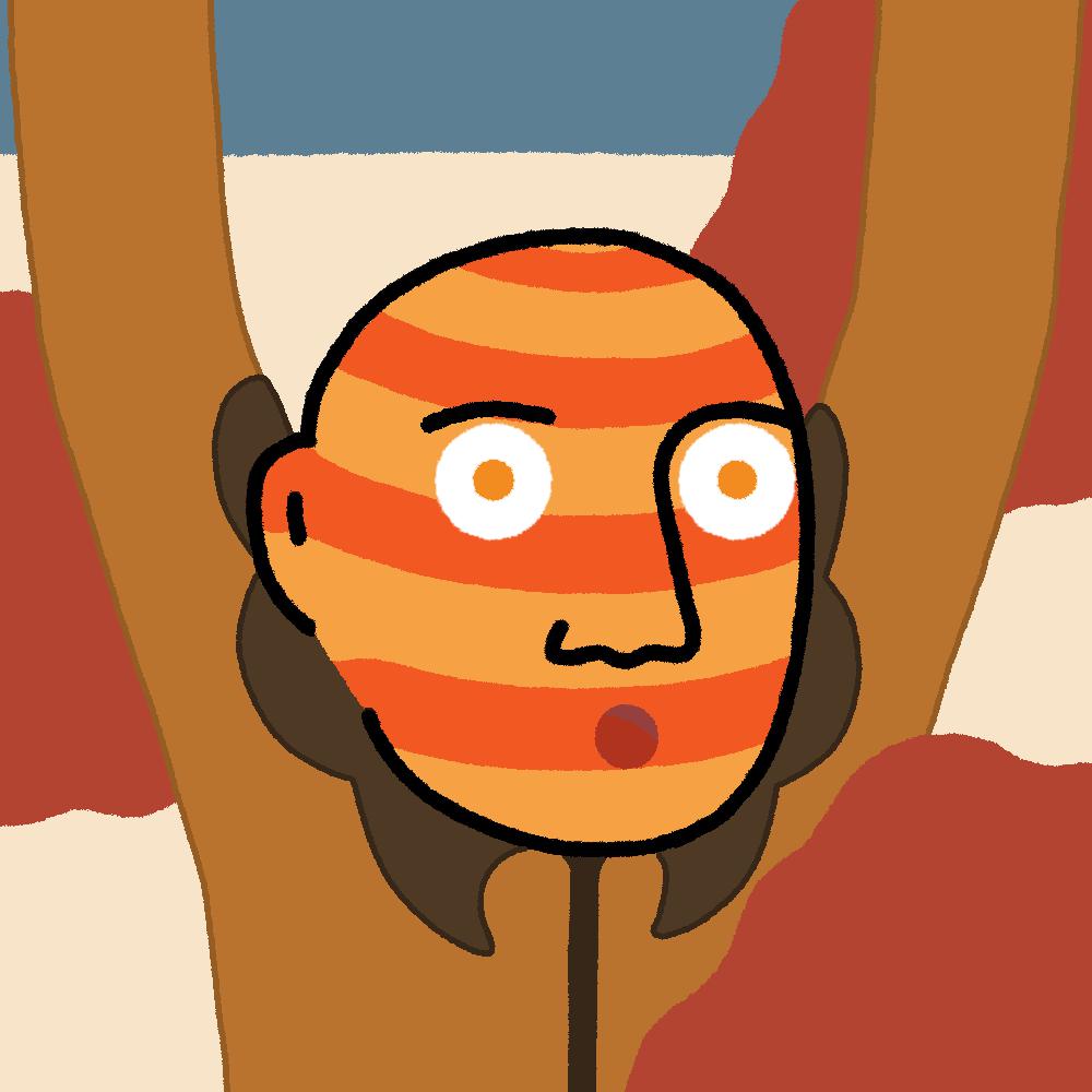 Danny Cole - creature.world - Creature #3114 - NFT # 3114