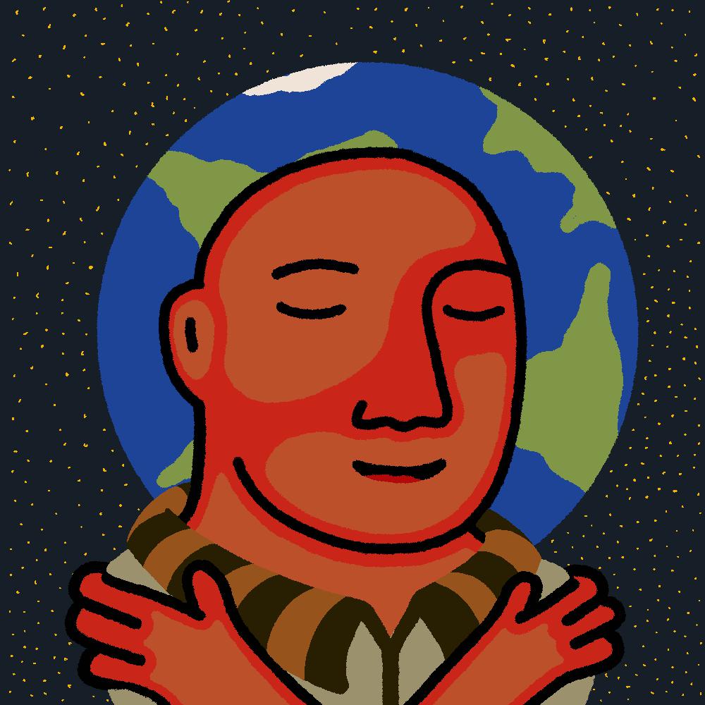 Danny Cole - creature.world - Creature #3115 - NFT # 3115