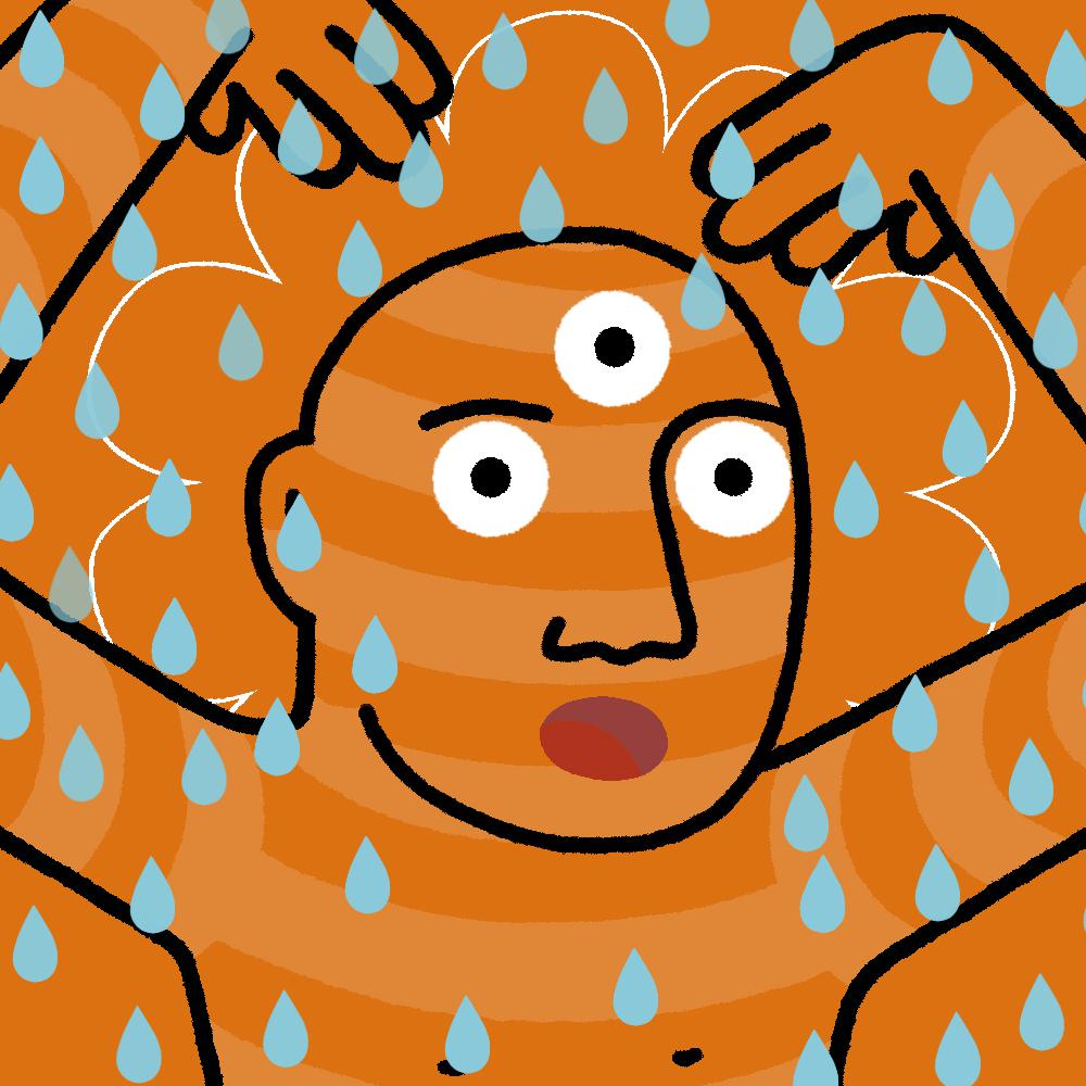 Danny Cole - creature.world - Creature #3117 - NFT # 3117