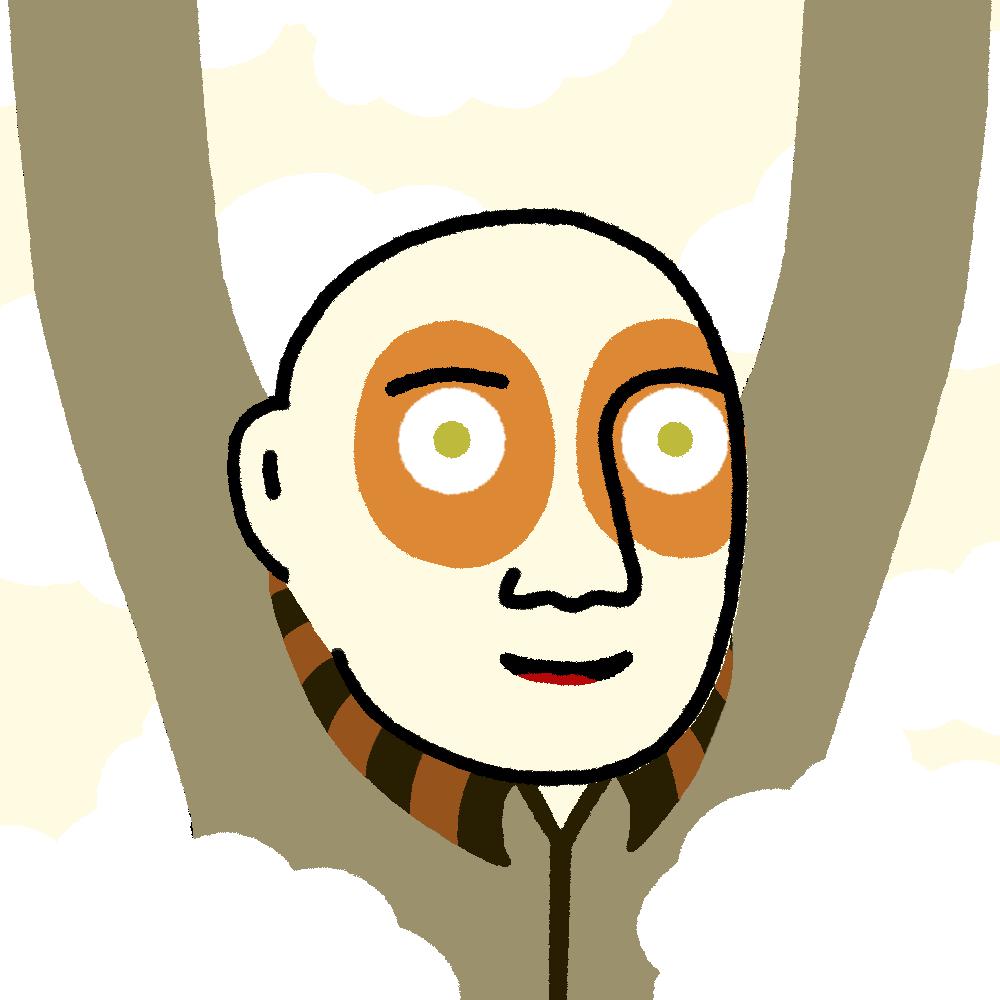 Danny Cole - creature.world - Creature #3118 - NFT # 3118