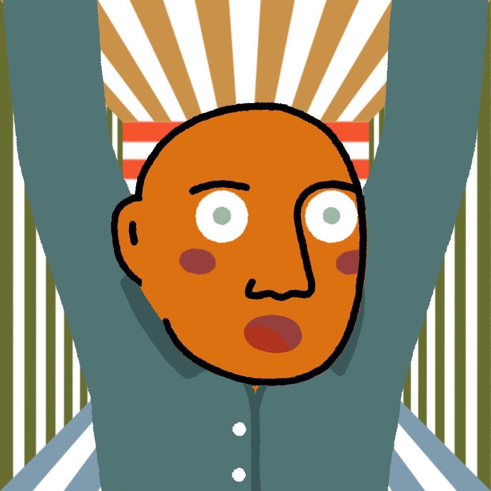 Danny Cole - creature.world - Creature #3119 - NFT # 3119