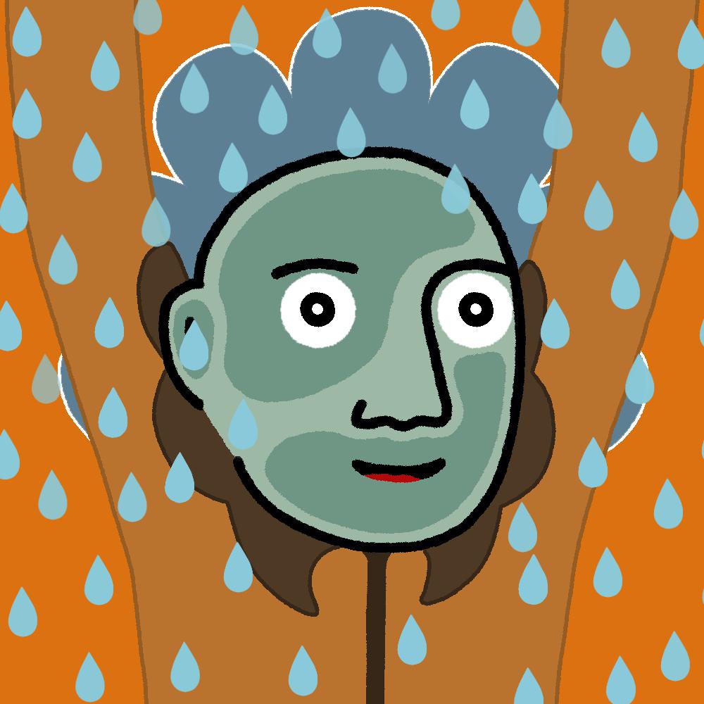 Danny Cole - creature.world - Creature #3125 - NFT # 3125