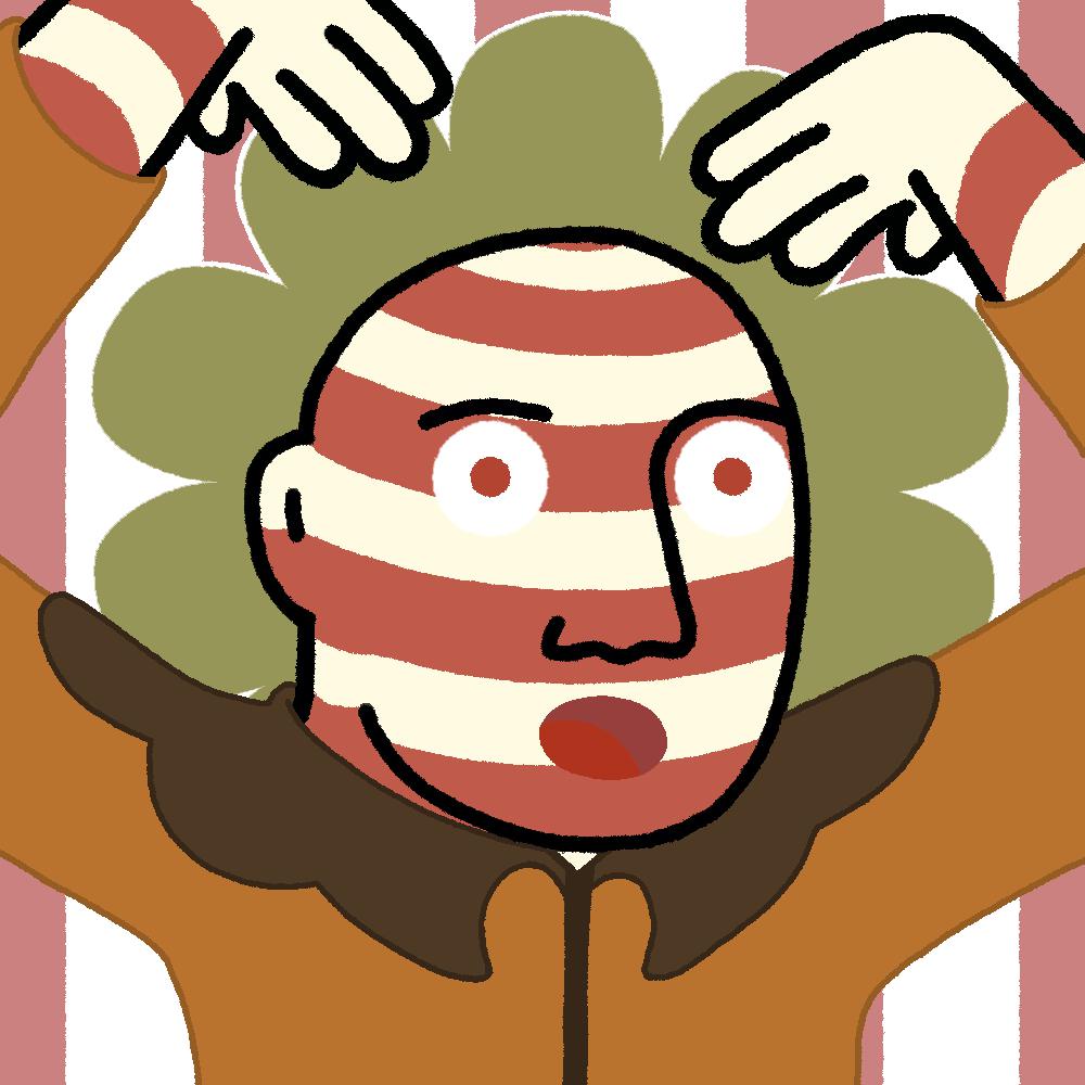 Danny Cole - creature.world - Creature #3126 - NFT # 3126