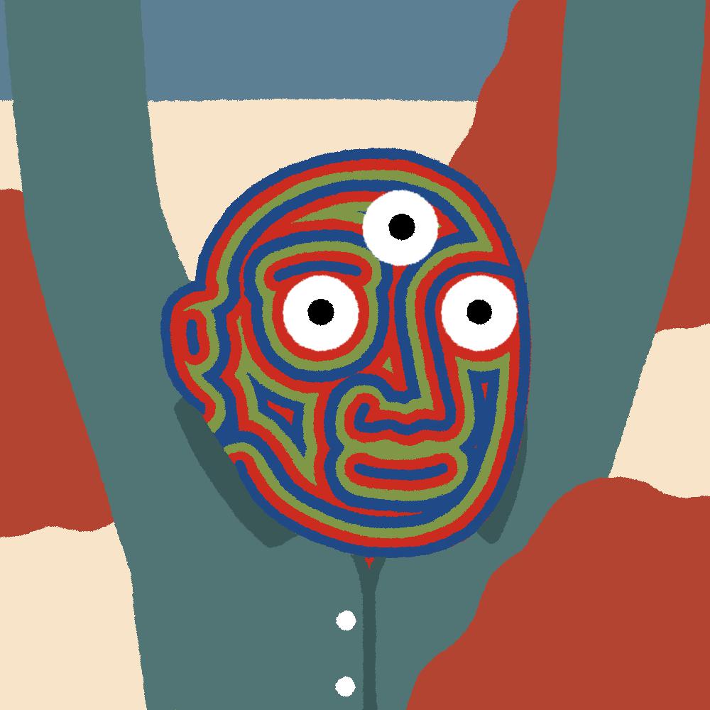 Danny Cole - creature.world - Creature #3127 - NFT # 3127