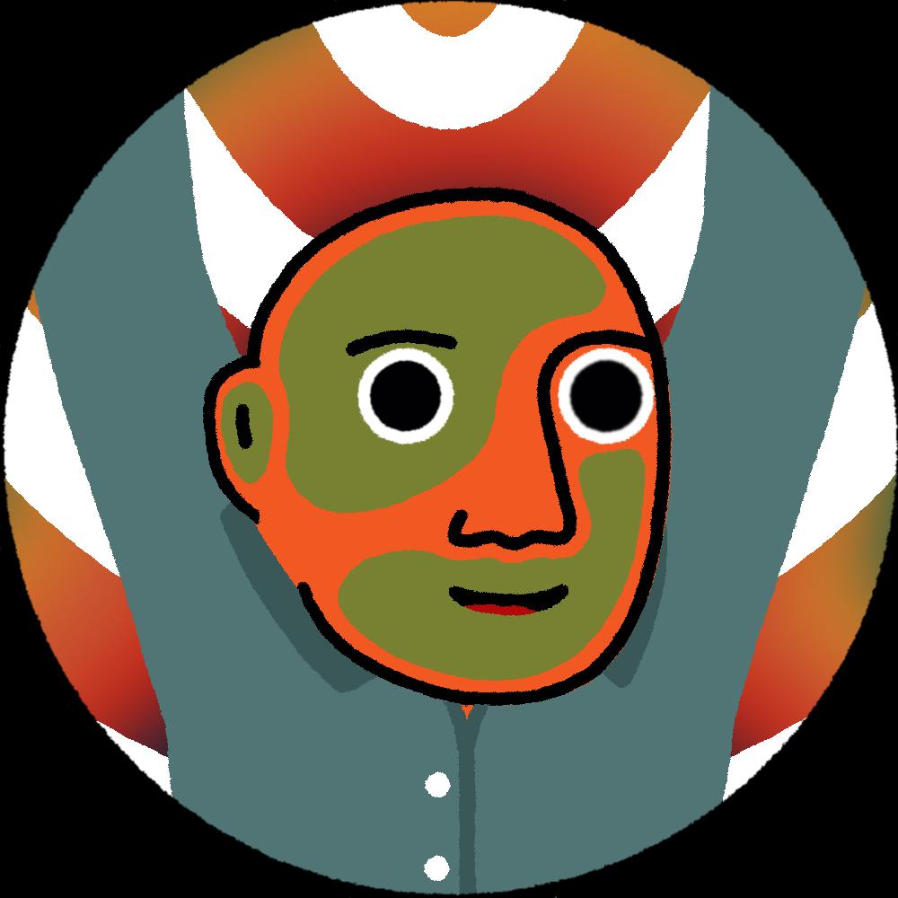 Danny Cole - creature.world - Creature #3131 - NFT # 3131