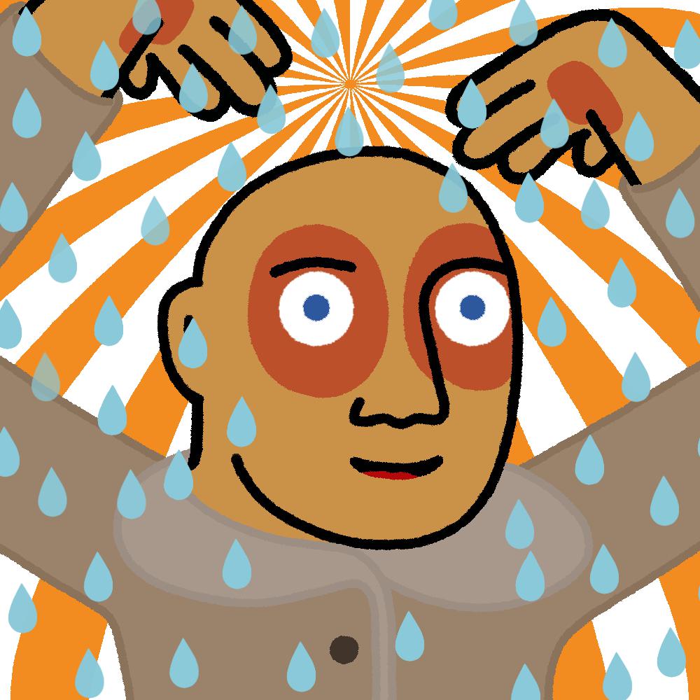 Danny Cole - creature.world - Creature #3132 - NFT # 3132