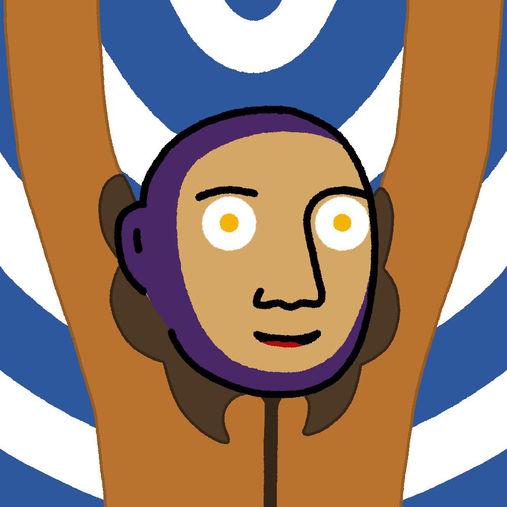 Danny Cole - creature.world - Creature #3133 - NFT # 3133