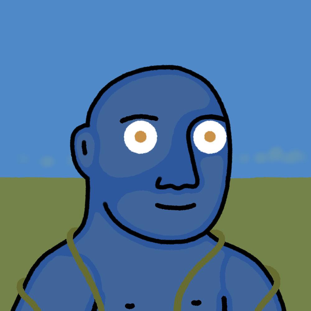 Danny Cole - creature.world - Creature #3138 - NFT # 3138