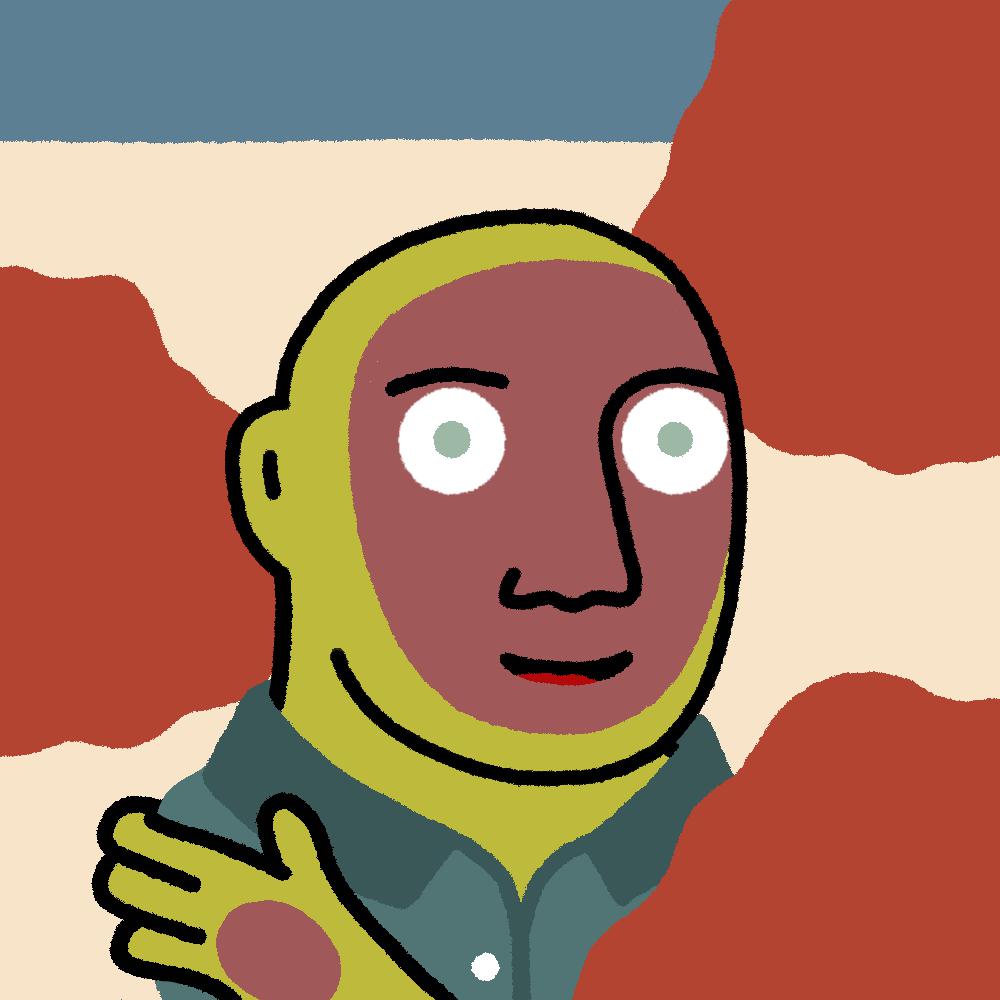 Danny Cole - creature.world - Creature #314 - NFT # 314