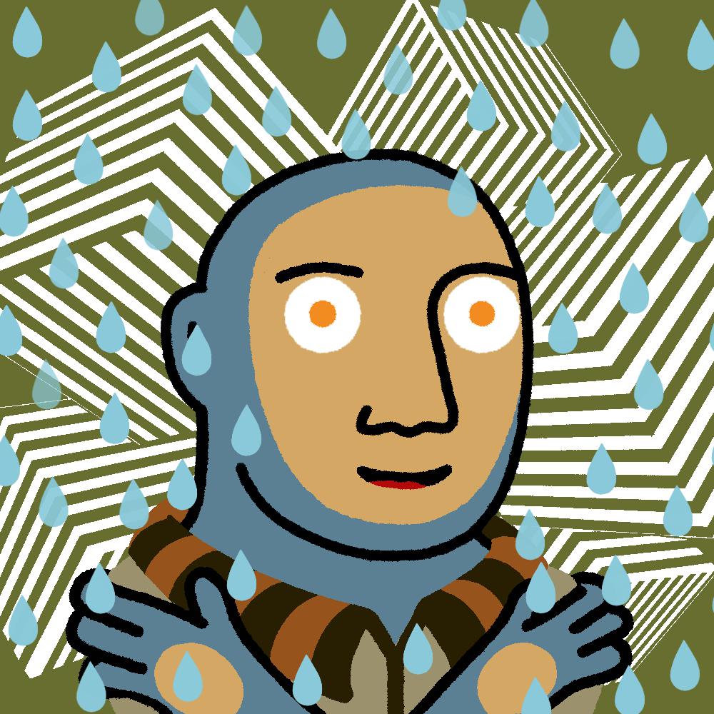 Danny Cole - creature.world - Creature #3142 - NFT # 3142