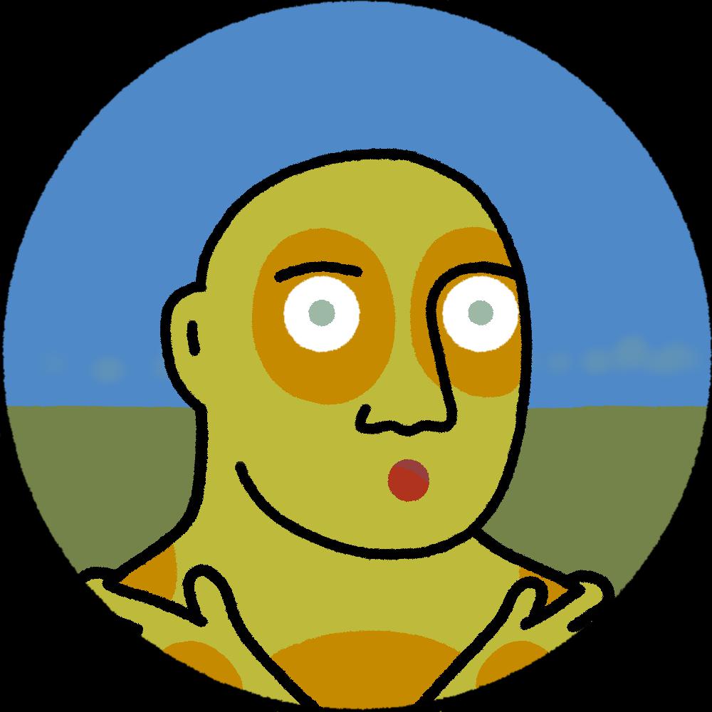 Danny Cole - creature.world - Creature #3144 - NFT # 3144