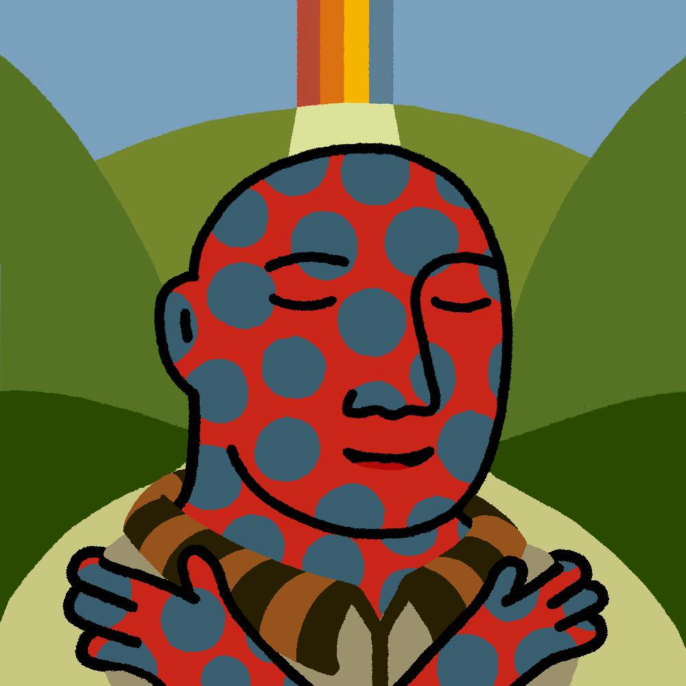 Danny Cole - creature.world - Creature #3147 - NFT # 3147