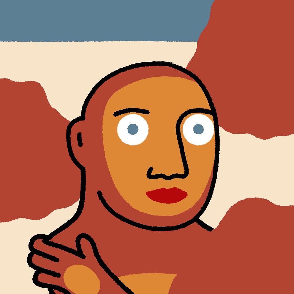 Danny Cole - creature.world - Creature #3149 - NFT # 3149