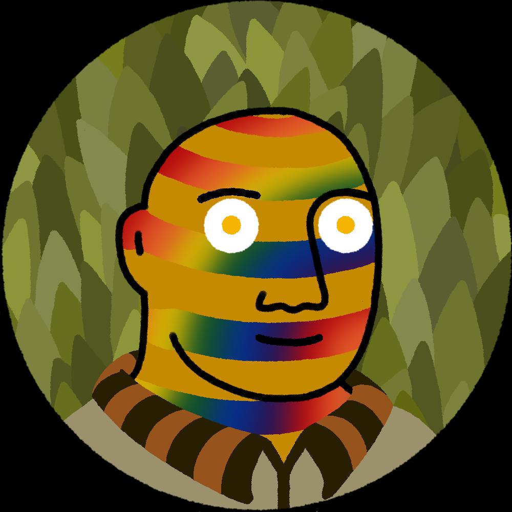 Danny Cole - creature.world - Creature #3152 - NFT # 3152