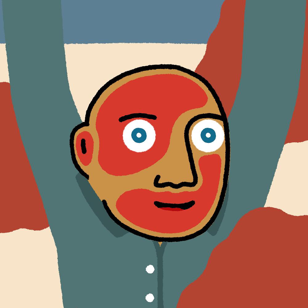 Danny Cole - creature.world - Creature #3153 - NFT # 3153