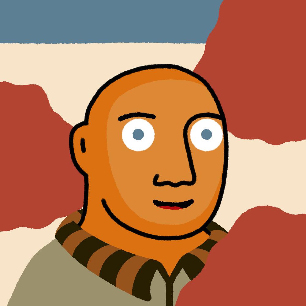 Danny Cole - creature.world - Creature #3155 - NFT # 3155