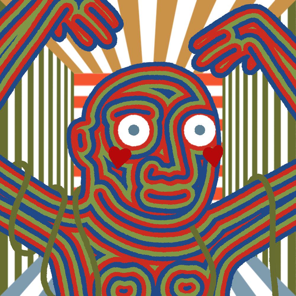 Danny Cole - creature.world - Creature #3157 - NFT # 3157