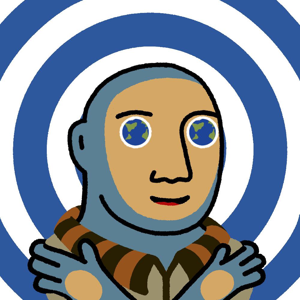 Danny Cole - creature.world - Creature #316 - NFT # 316