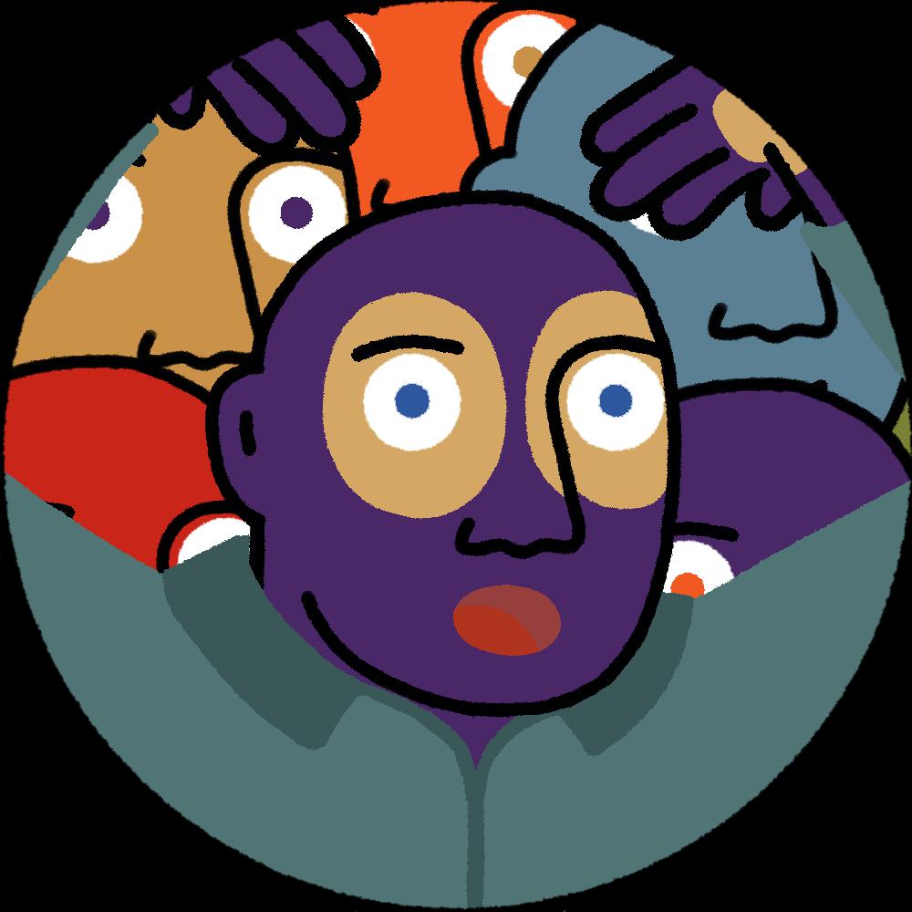 Danny Cole - creature.world - Creature #3162 - NFT # 3162