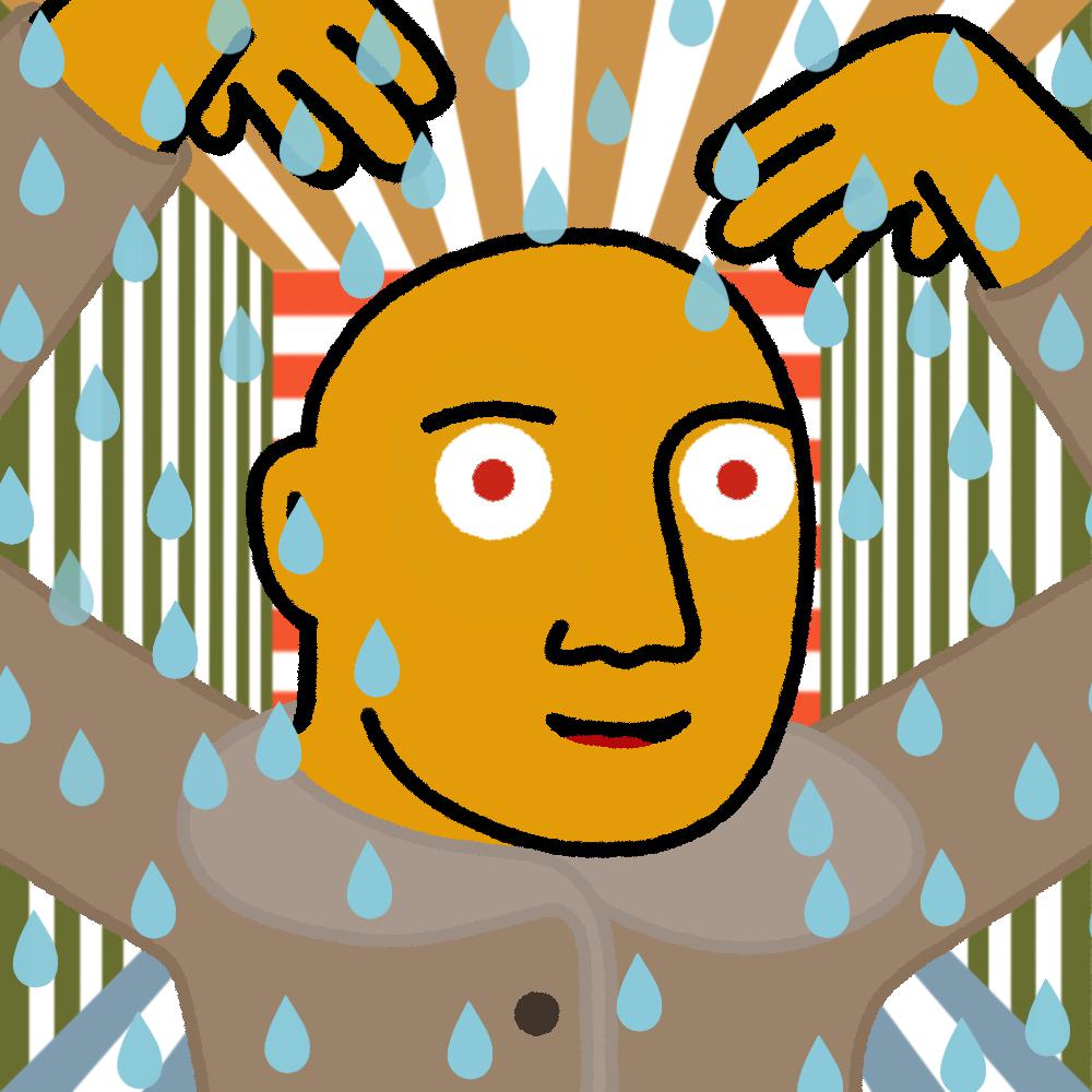 Danny Cole - creature.world - Creature #3166 - NFT # 3166